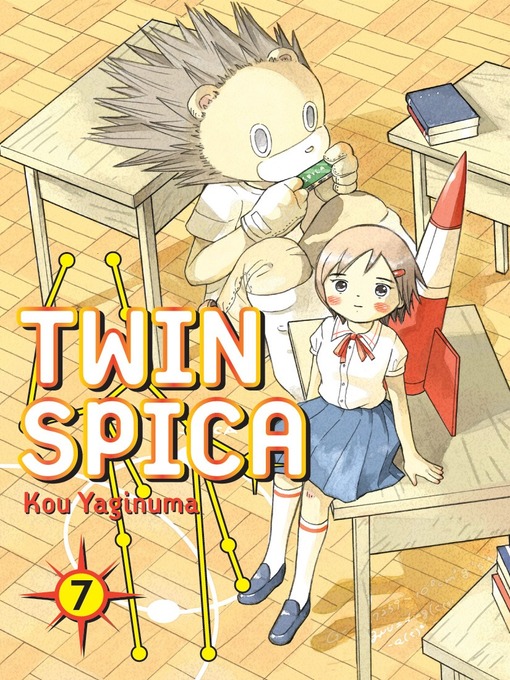 Title details for Twin Spica, Volume by Kou Yaginuma - Available